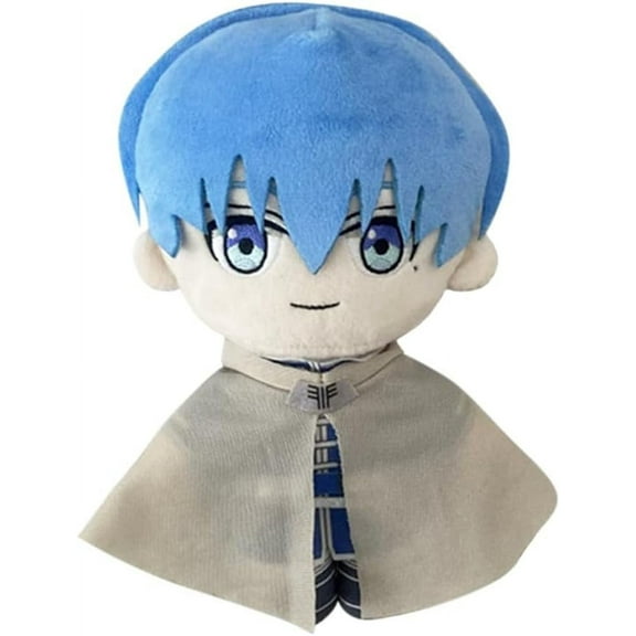 Himmel Plush Anime Plushies Frieren Stuffed Pillow Cartoon Character Throw Cute Himmel Cuddle Figure Cushion Home Sofa Decoration 7.8"/20cm