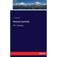 thumbnail image 1 of Himmel und Erde: XVI. Jahrgang, (Paperback), 1 of 1