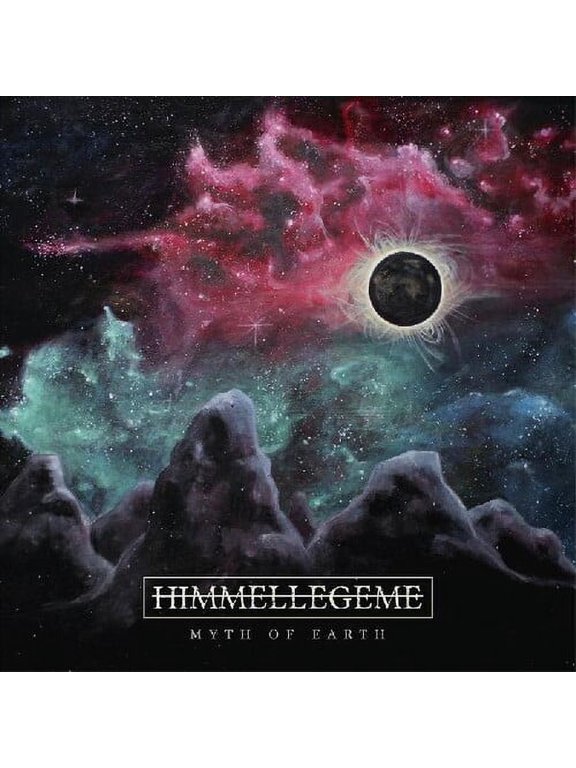 Himmellegeme - Myth of Earth - Rock - CD
