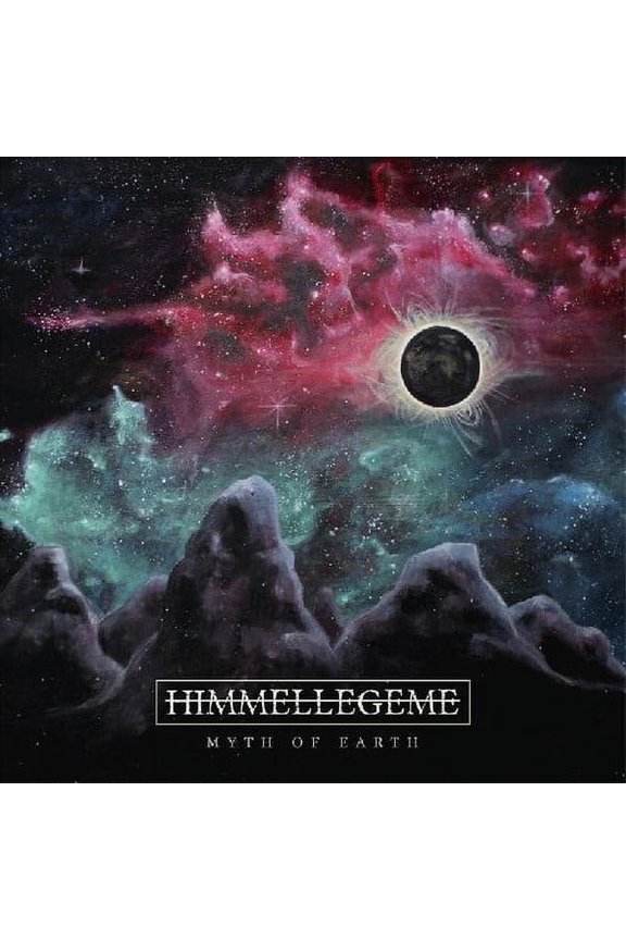 Himmellegeme - Myth of Earth - Rock - CD