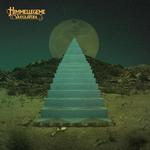 Himmellegeme - Variola Vera - Music & Performance - CD