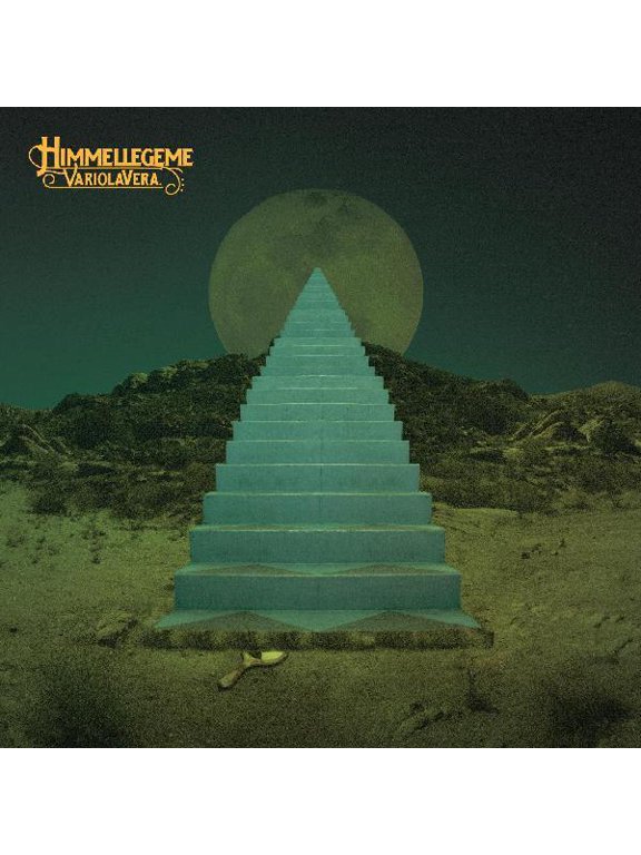 Himmellegeme - Variola Vera - Music & Performance - CD
