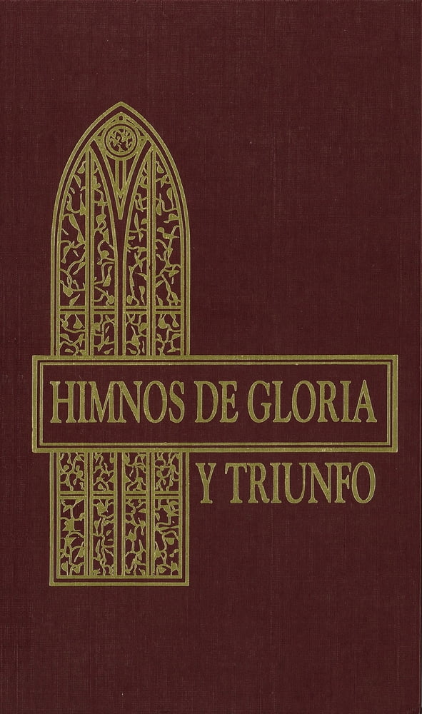 Pre-Owned Himnos de Gloria Y Triunfo, Tapa Dura, Vino (Hardcover) 0829707263 9780829707267