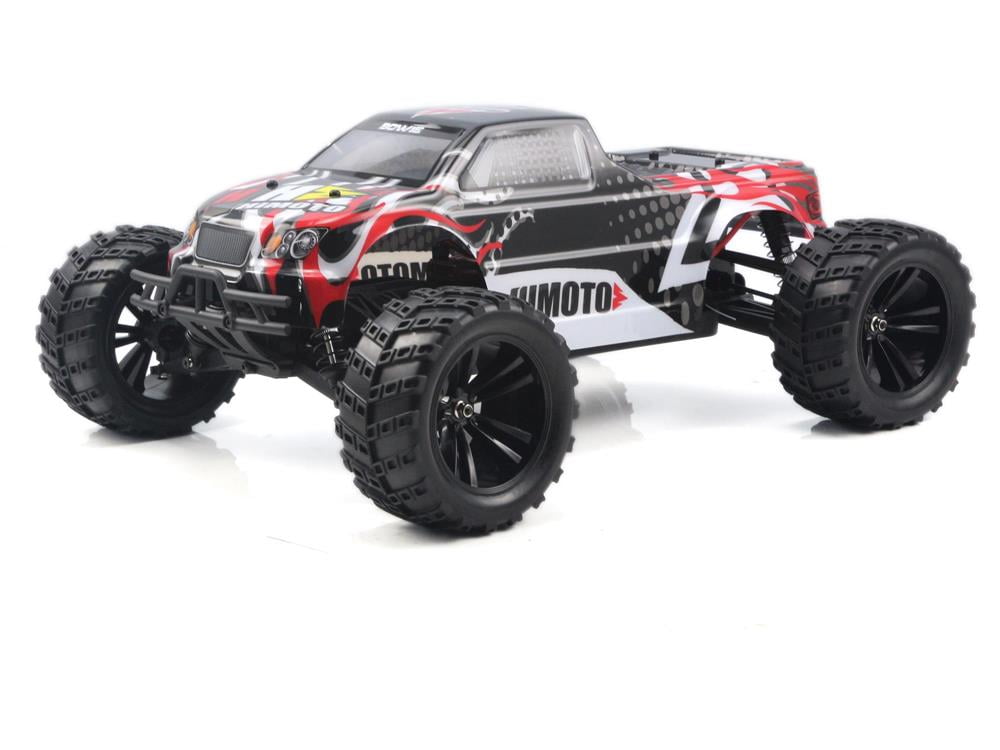 Himoto Bowie 1:10 SCALE RTR 4WD ELECTRIC POWER OFF ROAD TRUCK W/2.4G REMOTE BRUSHLESS VERSION W/LIPO BATTERY AND CHARGER
