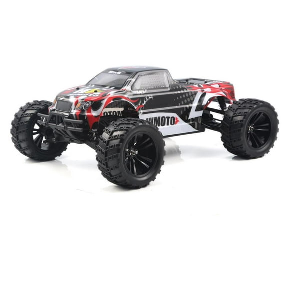 Himoto Bowie 1:10 SCALE RTR 4WD ELECTRIC POWER OFF ROAD TRUCK W/2.4G REMOTE BRUSHLESS VERSION W/LIPO BATTERY AND CHARGER