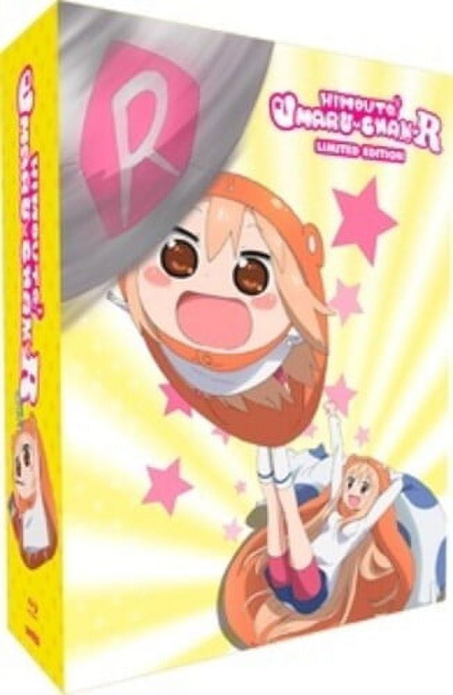 Himouto! Umaru-chan R Premium Box Set (Blu-ray), Sentai, Anime