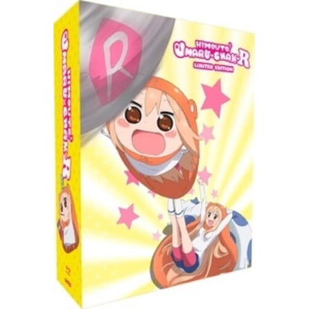 Himouto! Umaru-chan R Premium Box Set (Blu-ray), Sentai, Anime