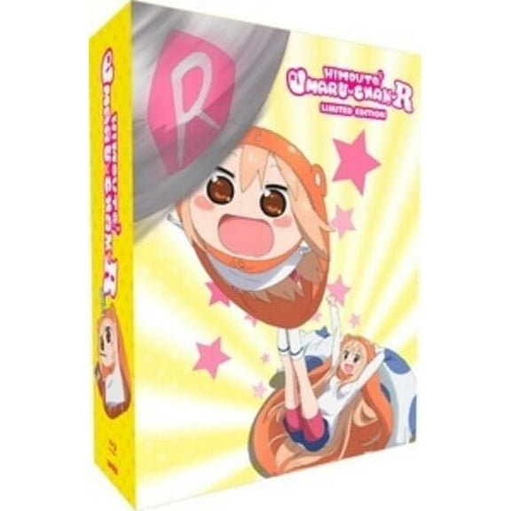 Himouto! Umaru-chan R Premium Box Set (Blu-ray), Sentai, Anime