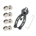 Hims 1 Set Bike Repair Chain Tool Set Bike Chain Tool 10 Speeds Bike Chain Connector
