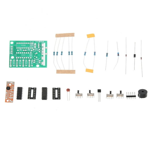 1 Set Professional Soldering Practice Tools Kit for Circuit Board Safety and Electronic Repair