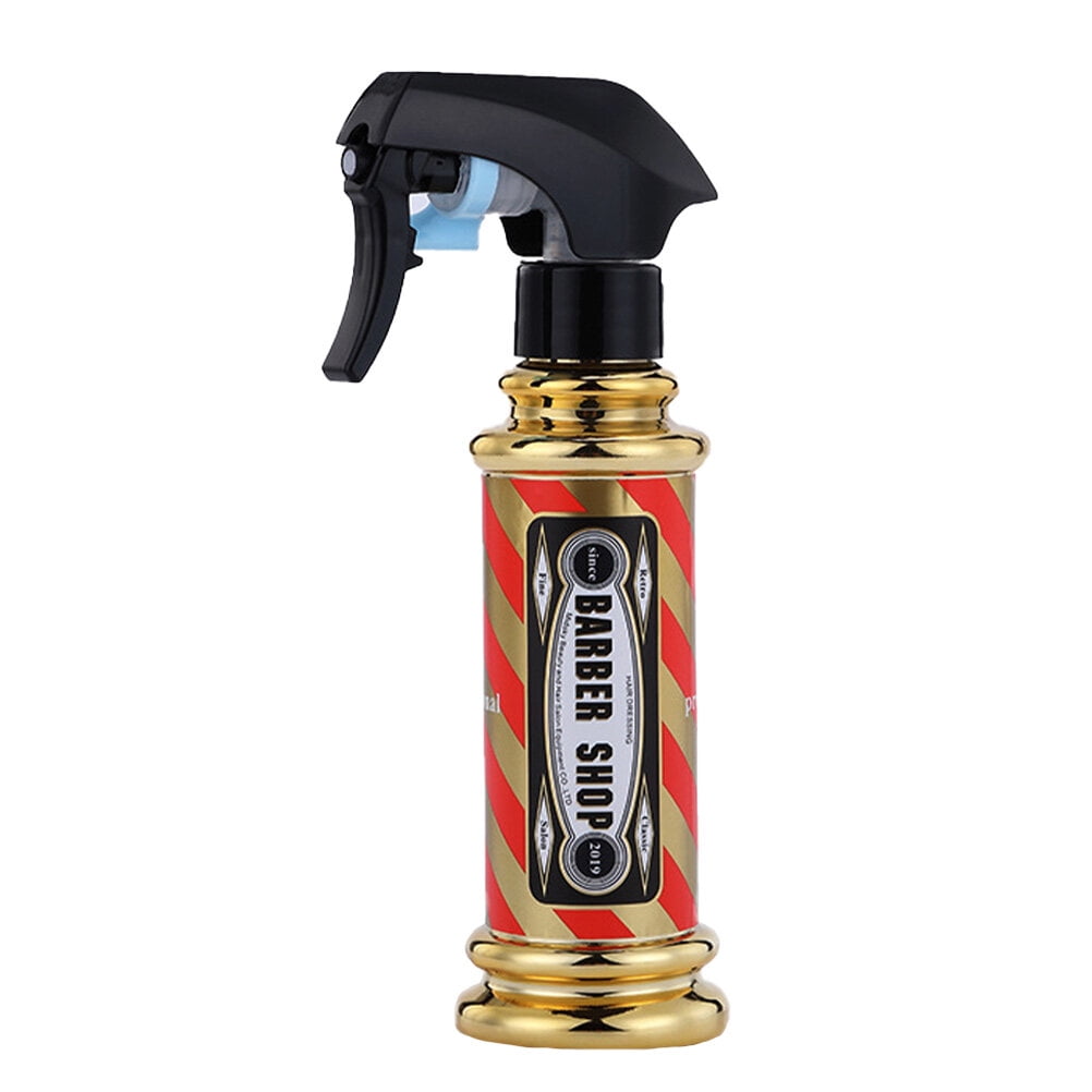 Hims 1Pc Cleansers Spray Bottle Retro Style Sprayer Salon Empty Spray