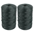 Hims 2 Rolls Multiuse Nylon Twine Nylon String Fishing Netting String