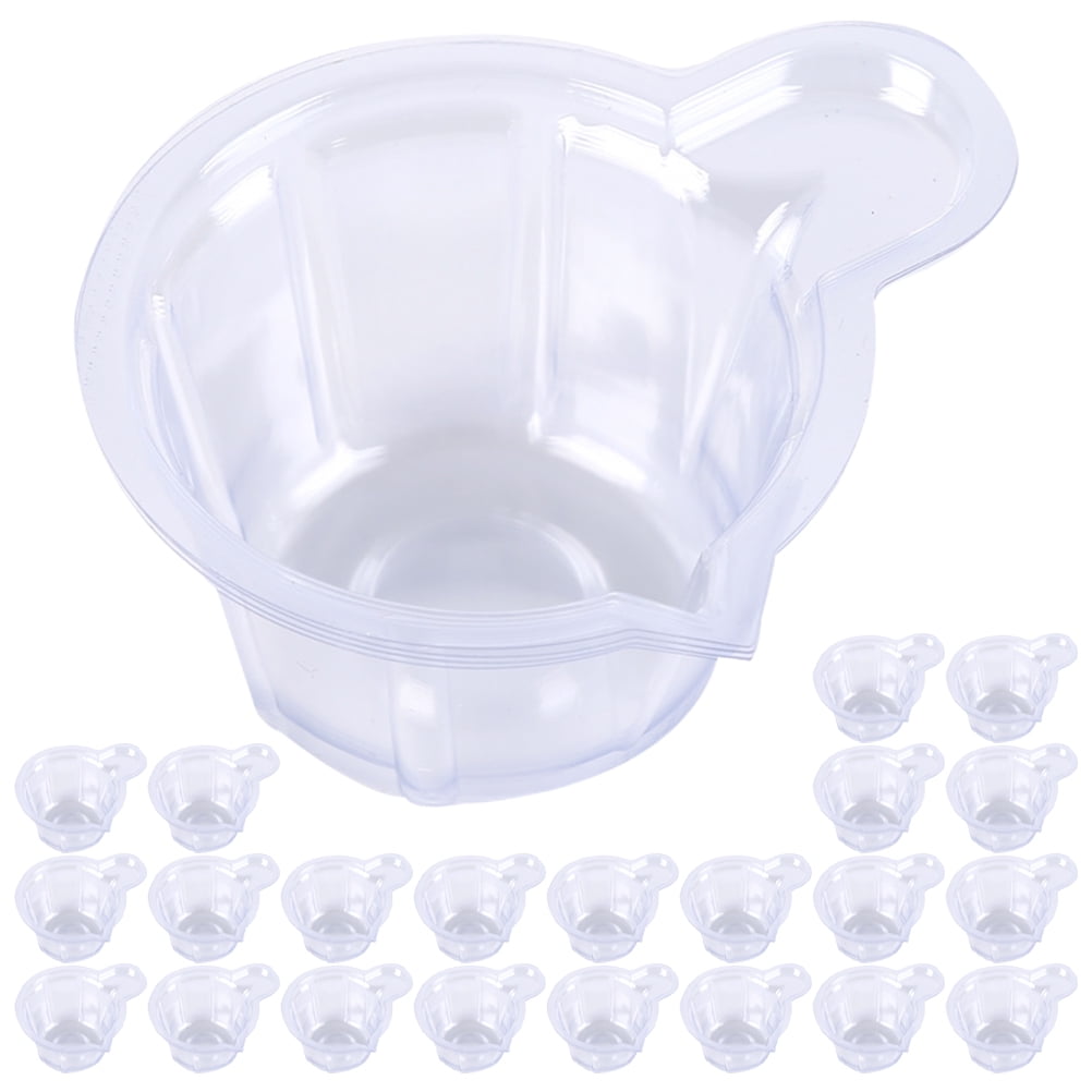 Hims 200pcs Urine Specimen Cup Test Cup Liquid Sample Container Urine