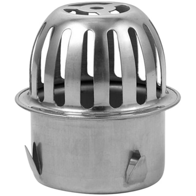 Hims 2Pcs Gutter Downspout Strainer Gutter Guards Gutter Drain Covers