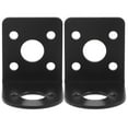 Hims 2pcs Motor Mounting Holder Gear Motor Bracket Replacement Motor