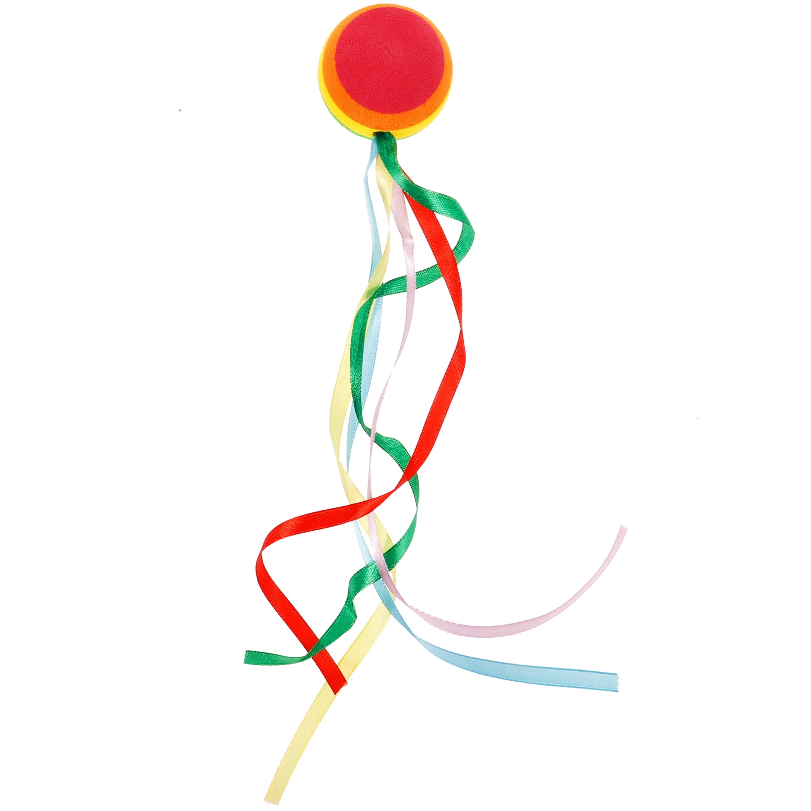 Hims Car Antenna Topper Decoration Vehicle Antenna Rainbow Ball Auto