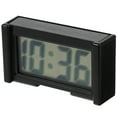 Hims Car Mini Digital Electronic Clock Auto Digital Display Dashboard