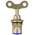 Hims Convenient Faucet Valve Key Radiator Vent Valve Key Plumbing Valve