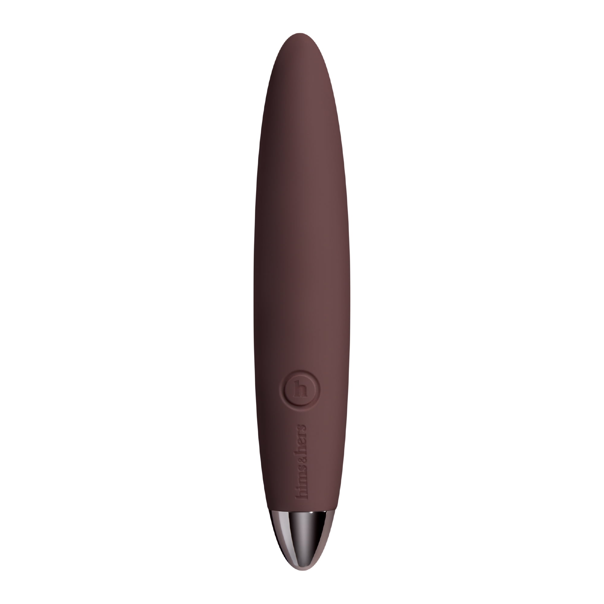 Hims & Hers Roller Coaster Personal, Waterproof, Bullet Vibrator