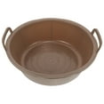 Hims Horse Feeding Bucket Water Storage Basin Horse Feed Bucket Horse