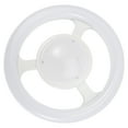 Hims Light Bulb E27 Light Socket High Brightness Light Bulb 24w Ring