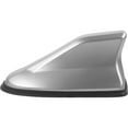 Hims Shark Fin Antenna Automotive Roof Aerial Radio Signal Base For Car