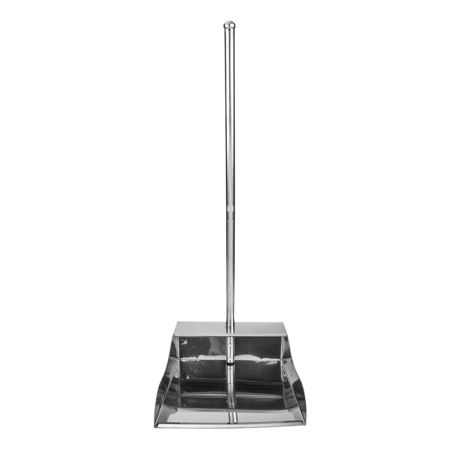 Hims Stainless Steel Dustpan Garbage Dustpan Home Cleaning Dustpan