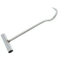 Hims Stainless Steel Meat Hook T Shaped Boning Hook Multipurpose