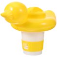 Hims Swimming Pool Chlorine Dispenser Floater Holder Accessory