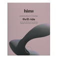thumbnail image 1 of Hims Thrill Ride Prostate Pleasure Vibrator Massager, 1 of 5