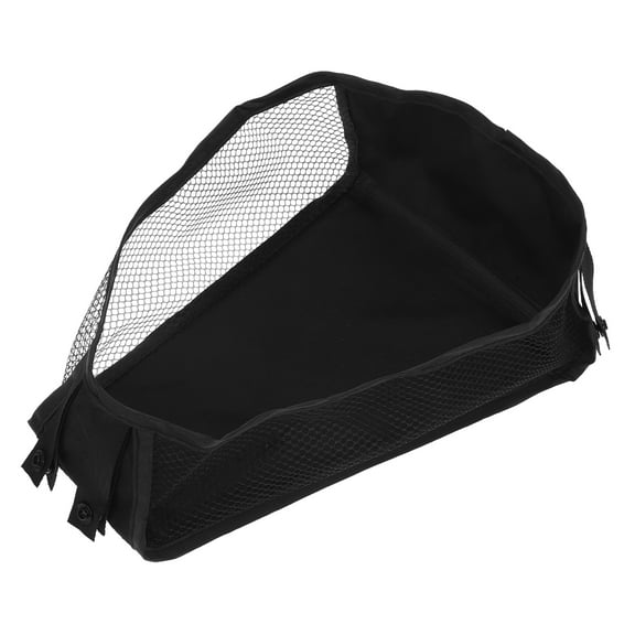Himselfivity Baby Stroller Accessories Shopping 28.00X21.20X12.00CM Black