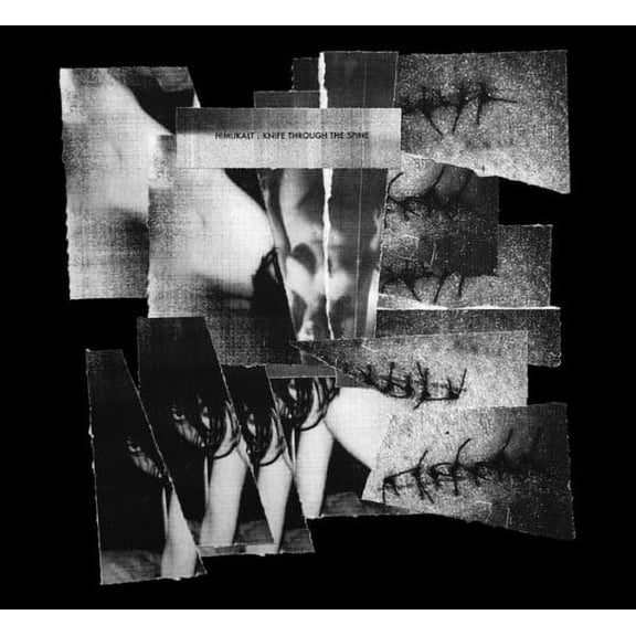 Himukalt - Knife Through The Spine - Music & Performance - CD