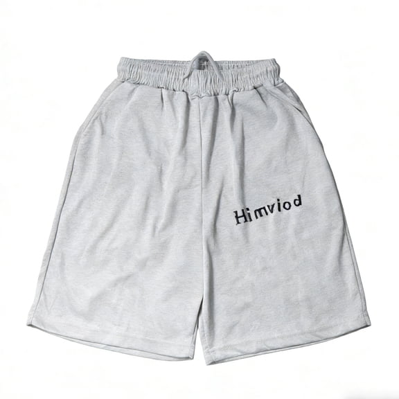 Himviod Men's Lightweight Athletic Shorts with Pockets, Quick Dry & 4-Way Stretch Gym Shorts for Running, Workout, Casual Wear