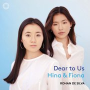 Hina - Dear to Us - Music & Performance - CD