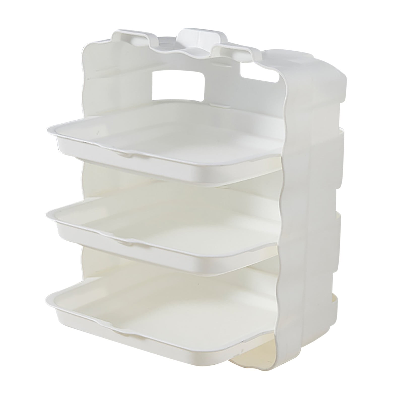 Hinati Clearance Glass Food Storage Container Kitchen Wall-Mounted Side ...