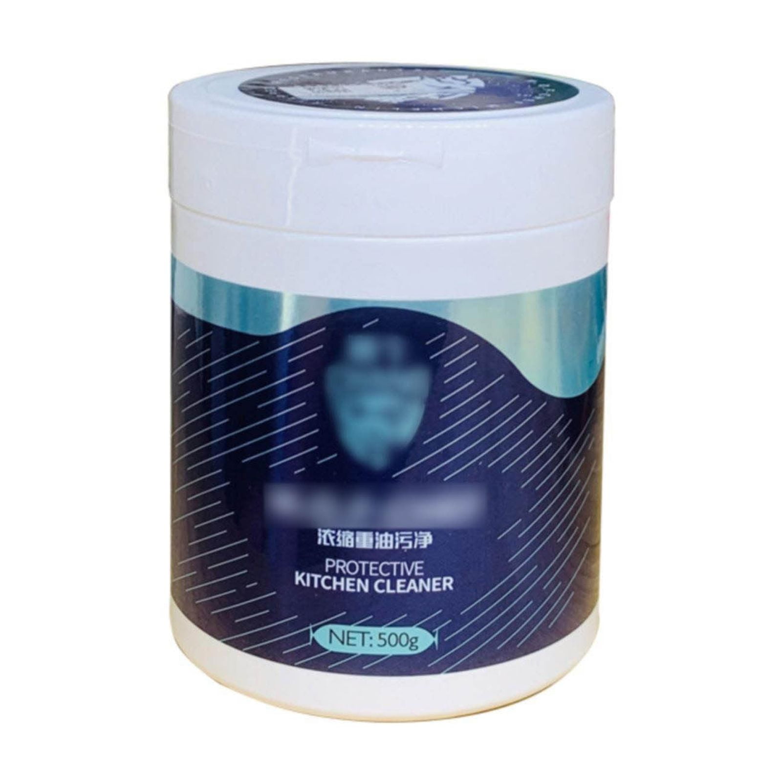 Hinati Clearance Heavy Oil Cleaning Agent Kitchen Portable Strong