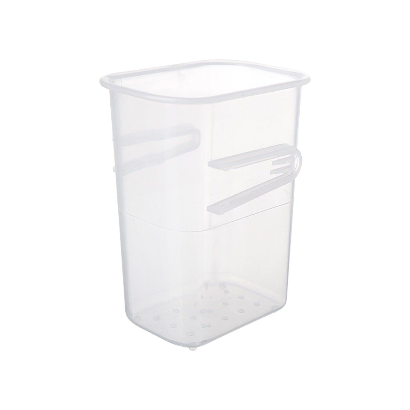 Hinati Clearance on Sale Multifunctional Storage Box Refrigerator Side