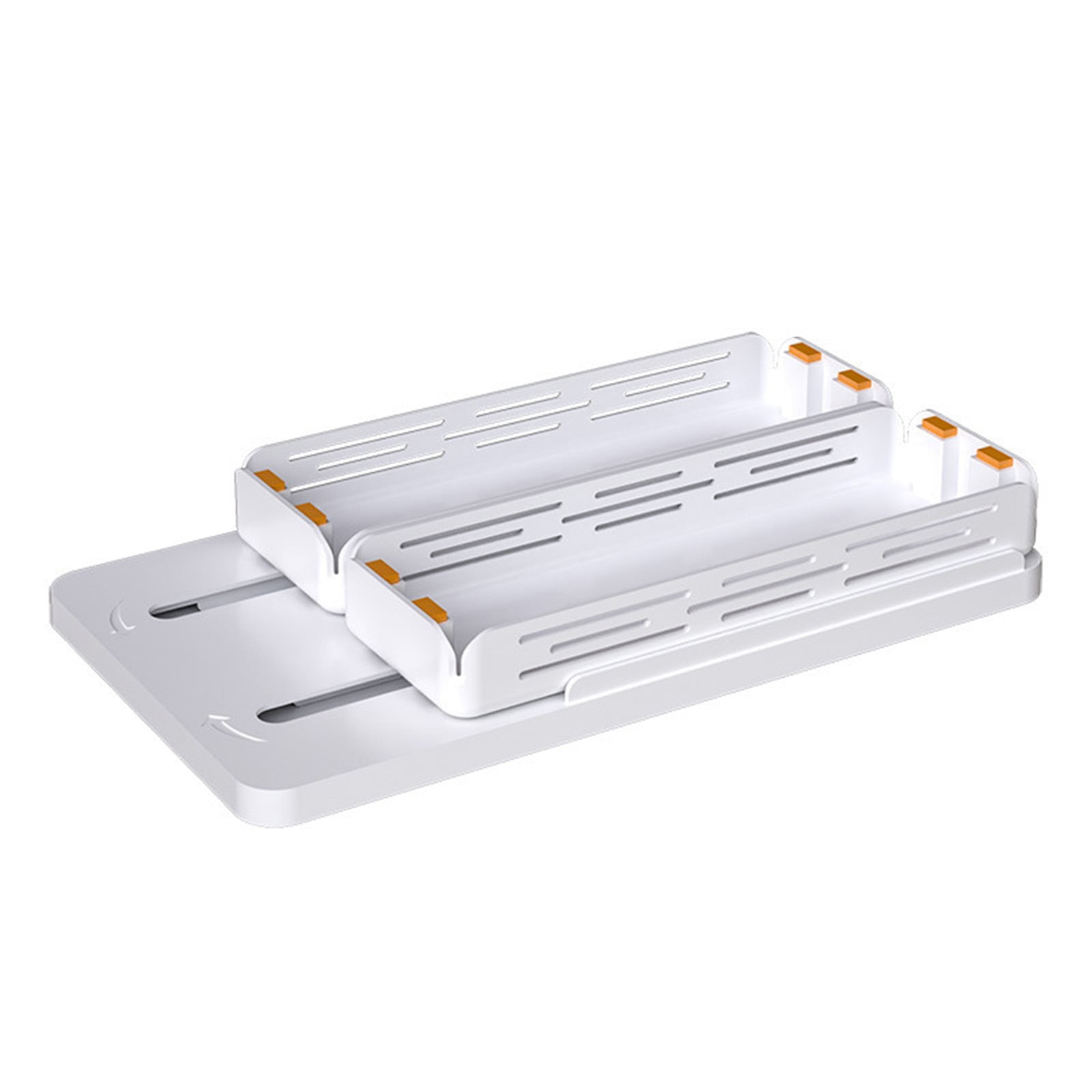 Hinati Clearance on Sale Pantry Seasoning Bottle Rack Storage