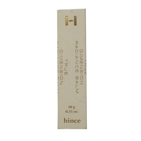 Hince True Dimension Radiance Balm Glass Skin Highlighter Stick Multi-Use Dewy Balm - Tender Room