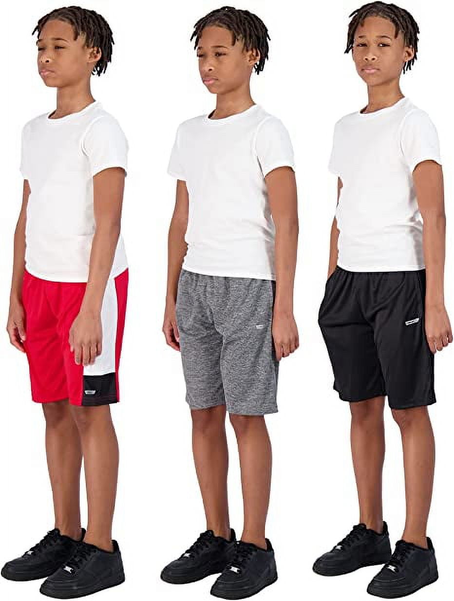 Boys jogging shorts hotsell