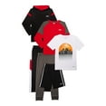 Hind Boys Activewear 6Piece Set, Sizes 416