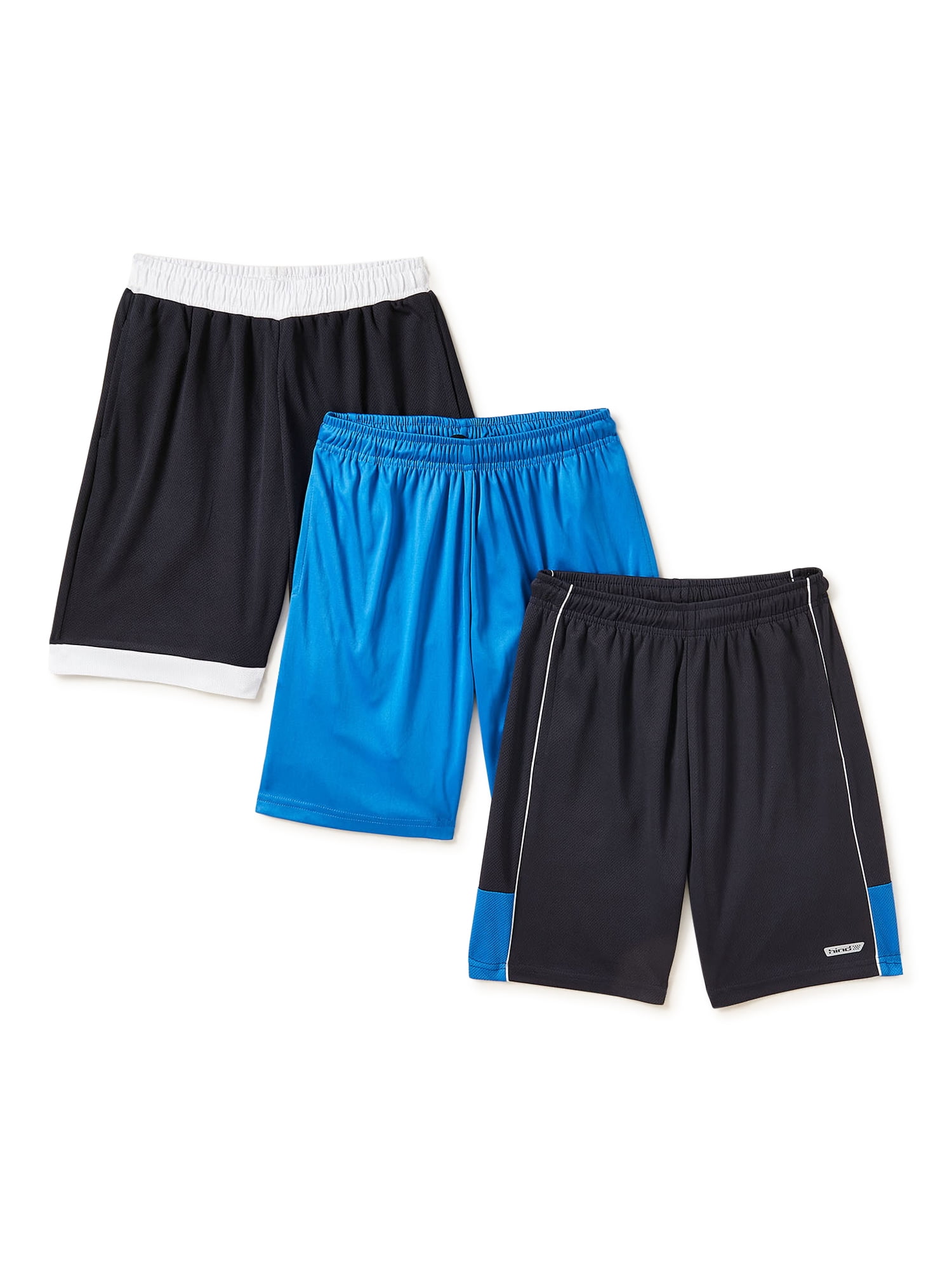 Boys performance best sale shorts