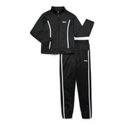 Hind Girls Athletic Performance Jacket and Joggers Set, 2-Piece, Sizes 4-16