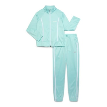 Hind Girl's Athletic Performance Jacket and Jogger, 2-Piece Set, Sizes 4-16