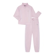 Hind Girls Athletic Performance Jacket and Joggers Set, 2-Piece, Sizes 4-16
