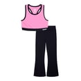 thumbnail image 1 of Hind Girls’ Active Bra and Leggings Set, 2-Piece, Sizes 4-16, 1 of 3