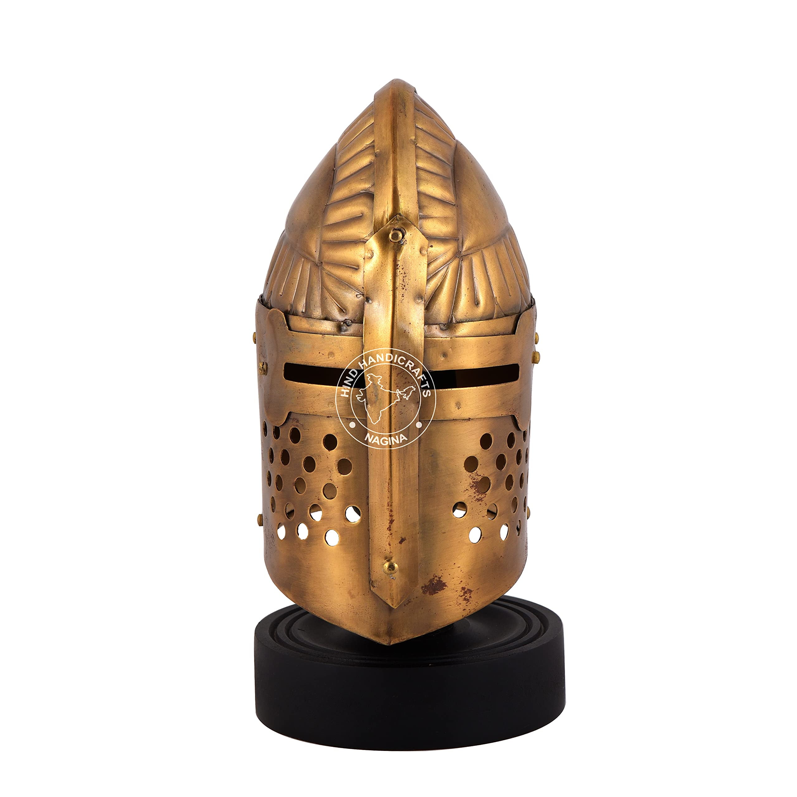 Hind Handicrafts Medieval Renaissance Miniature Knight Templar Crusader