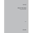 thumbnail image 1 of Hind, Rolf: Fire in the head / for oboe and percussion / Ricordi, 1 of 1