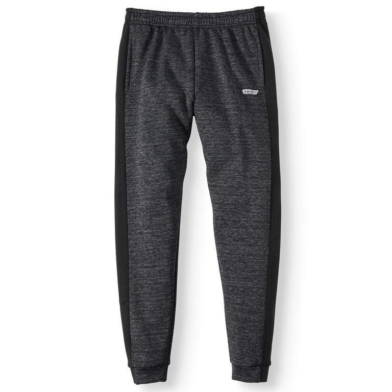 Walmart black jogger pants 2025