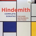 thumbnail image 1 of Hindemith - Complete Sonatas - Music & Performance - CD, 1 of 2